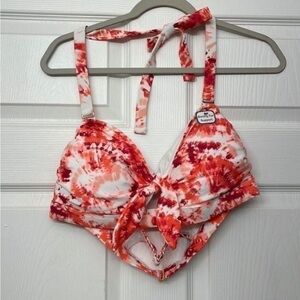 Womens 1X bikini top